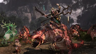 ⚫Total War Warhammer II The Twisted & The Twilight Ключ