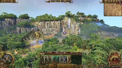 ⚫Total War Warhammer II The Twisted & The Twilight Ключ