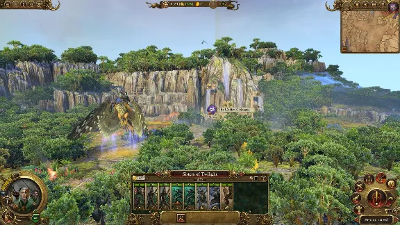 ⚫Total War Warhammer II The Twisted & The Twilight Ключ