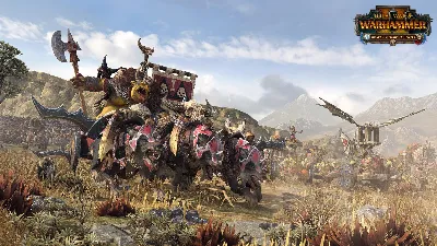 ⚫Total War: Warhammer II The Warden & The Paunch Steam