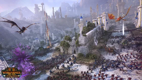 ⚫Total War: Warhammer II The Warden & The Paunch Steam