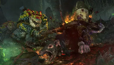 Total War Warhammer 2 Blood for the Blood God 2 Key DLC