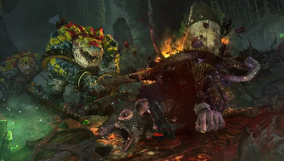 Total War Warhammer 2 Blood for the Blood God 2 Key DLC
