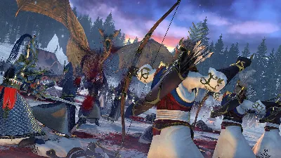 Total War Warhammer 2 Blood for the Blood God 2 Key DLC