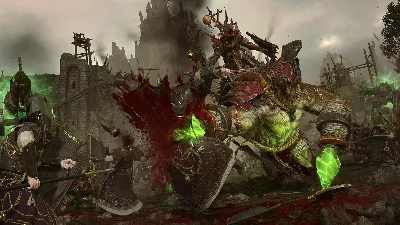 Total War Warhammer 2 Blood for the Blood God 2 Key DLC