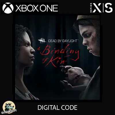Dead by Daylight: A BINDING OF KIN [ Игровой Ключ 🔑 ]
