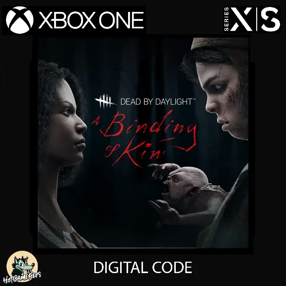 Dead by Daylight: A BINDING OF KIN [ Игровой Ключ 🔑 ]