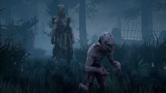 Dead by Daylight: A BINDING OF KIN [ Игровой Ключ 🔑 ]
