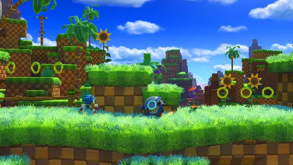⚫Sonic Forces Steam Ключ РФ+Мир +Бонус