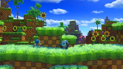 ⚫Sonic Forces Digital Bonus Edition (+2 DLC) Steam Ключ