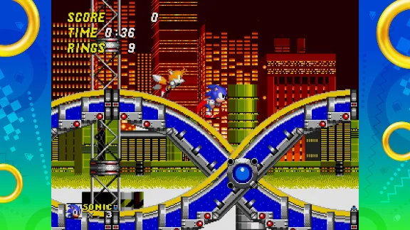 Sonic Origins Steam Ключ РФ+Мир +Бонус