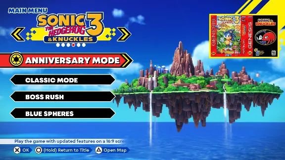 Sonic Origins Plus (+3 DLC) Steam Ключ РФ+Мир +Бонус