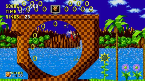 Sonic Origins Plus (+3 DLC) Steam Ключ РФ+Мир +Бонус