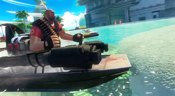 Sonic & All-Stars Racing Transformed Collection Steam