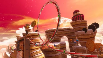 Sonic Colors: Ultimate | Digital Deluxe Steam Ключ