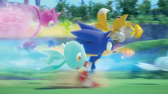 Sonic Colors: Ultimate | Digital Deluxe Steam Ключ