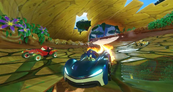Team Sonic Racing Steam Ключ РФ+Мир +Бонус