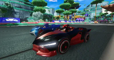 Team Sonic Racing Steam Ключ РФ+Мир +Бонус