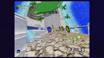 ⚫Sonic Adventure DX Steam Ключ РФ+Мир +Бонус