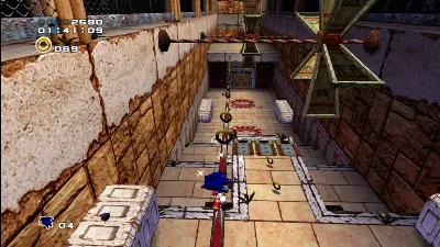 Sonic Adventure 2 Steam Ключ РФ+СНГ +Бонус