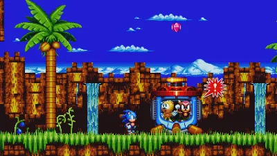 ⚫Sonic Mania Encore DLC Steam Key Global +Bonus