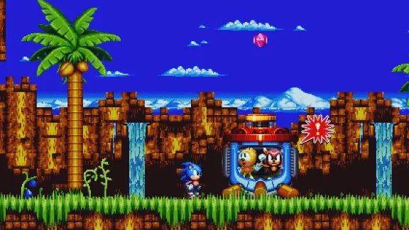 ⚫Sonic Mania Encore DLC Steam Key Global +Bonus