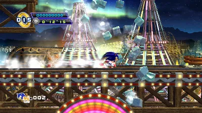 ⚫Sonic the Hedgehog 4 Episode II Steam Ключ РФ+Мир