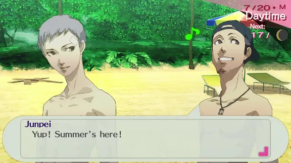 Persona 3 Portable Steam Ключ РФ+Мир +Бонус