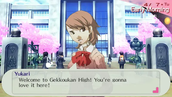 Persona 3 Portable Steam Ключ РФ+Мир +Бонус