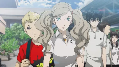 ⚫Persona 5 Royal Steam Ключ РФ+Мир +Бонус