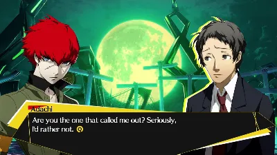 Persona 4 Arena Ultimax Steam Ключ РФ+Мир +Бонус