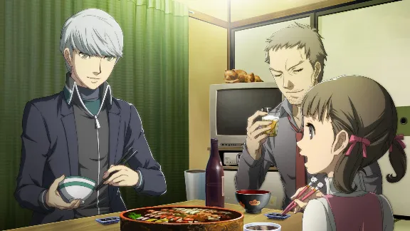 Persona 4 Arena Ultimax Steam Ключ РФ+Мир +Бонус