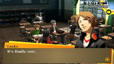 Persona 4 Golden Digital Deluxe Edition Steam Ключ