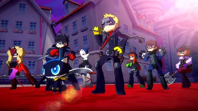 Persona 5 Tactica | Deluxe Steam Ключ РФ+Мир +Бонус