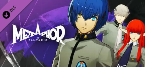 ❌Metaphor: ReFantazio Anniversary Steam