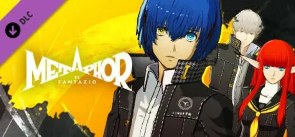 ❌Metaphor: ReFantazio Anniversary Steam