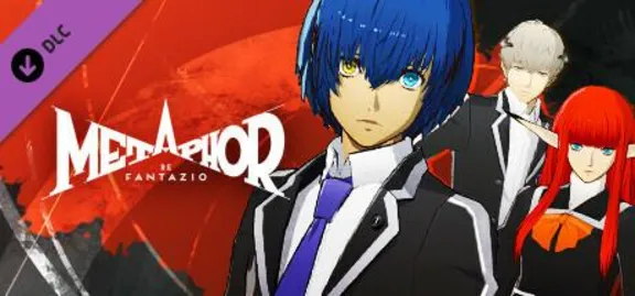 ❌Metaphor: ReFantazio Anniversary Steam