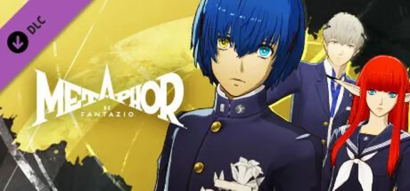 ❌Metaphor: ReFantazio Anniversary Steam
