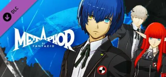 ❌Metaphor: ReFantazio Anniversary Steam