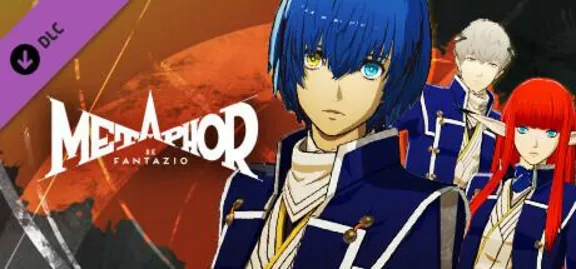 ❌Metaphor: ReFantazio Anniversary Steam