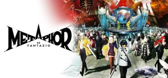 ❌Metaphor: ReFantazio Anniversary Steam