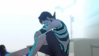 ⚫Shin Megami Tensei III Nocturne HD Deluxe Edition Ключ
