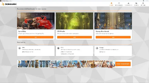 ⚫3DMark +20 DLC Steam Ключ РФ+Мир +Бонус