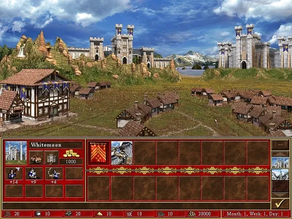 🟣Heroes of Might and Magic 3: Complete (HotA) Ключ GOG