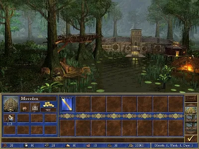 🟣Heroes of Might and Magic 3: Complete (HotA) Ключ GOG