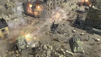 ⚫Company of Heroes 2 | All Out War (+Все DLC) Steam Key