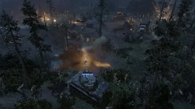 ⚫Company of Heroes 2 | All Out War (+Все DLC) Steam Key