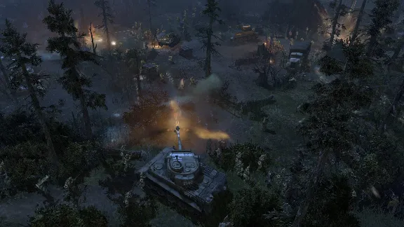⚫Company of Heroes 2 | All Out War (+Все DLC) Steam Key