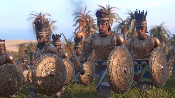 ⚫Total War: Pharaoh +Dynasties Steam Ключ РФ+СНГ +Бонус