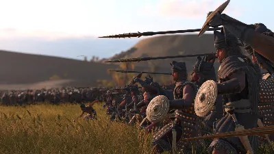 ⚫Total War: Pharaoh +Dynasties Steam Ключ РФ+СНГ +Бонус
